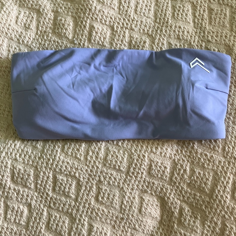 Oner Active Purple Crop Top
